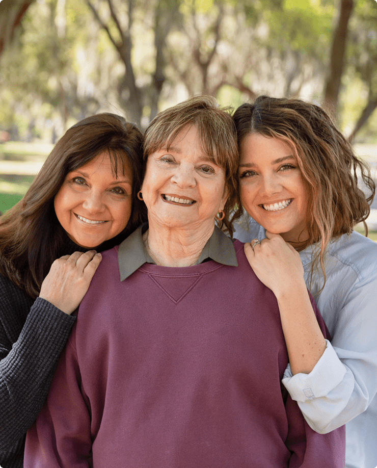 estate and financial planning for the whole family and every generation.